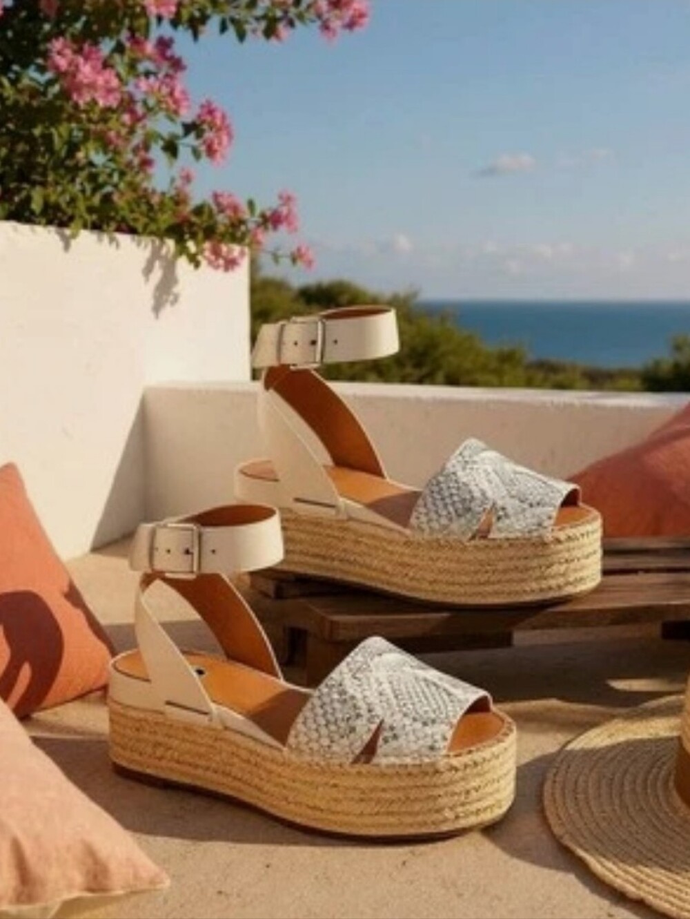 Franco Sarto Lexie Sandals Leather